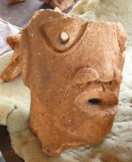 Nok terracotta, Nigeria