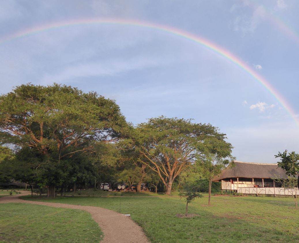 rainbow tours uganda